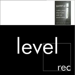 Various – Quartett E.P. (Vinyl, 12")