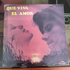 Various – Que Viva El Amor (Vinyl, LP)