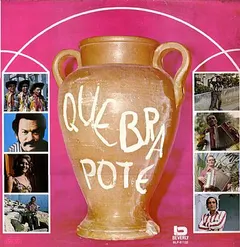 Various – Quebra Pote Vol. 4 (Vinyl, LP)