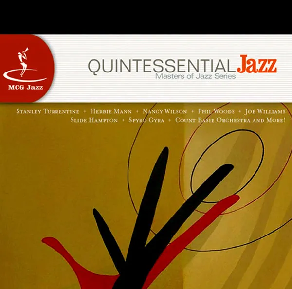 Various – Quintessential Jazz