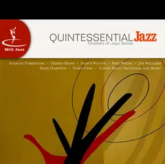 Various – Quintessential Jazz (CD, Compilation)
