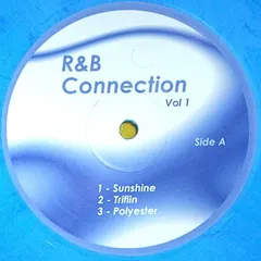 Various – R & B Connection Vol.1 (Vinyl, 12")