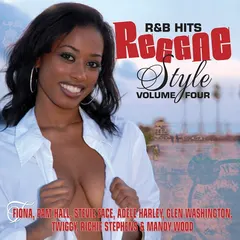 Various – R&B Hits Reggae Style Vol. 4 (CD, Compilation)