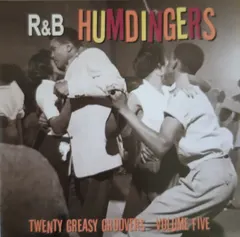 Various – R&B Humdingers Volume Five (CD, Compilation)