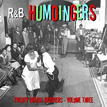 Various – R&B Humdingers Volume Three