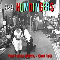 Various – R&B Humdingers Volume Three (CDr, Compilation)