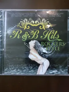 Various – R & B Rockers Style (CD, Compilation)