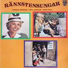 Various – Rännstensungar (Vinyl, LP)