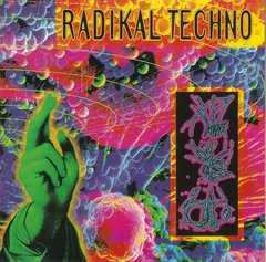 Various – Radikal Techno (CD, Compilation)