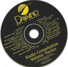 Various – Radio Compilation Volume Twelve (CD, Compilation)