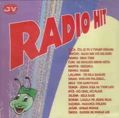 Various – Radio Hit (CDr, Compilation)