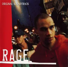 Various – Rage (Original Soundtrack) (CD, Compilation)