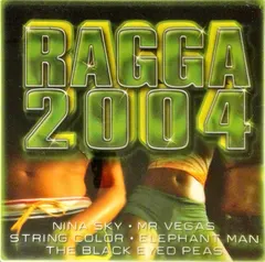 Various – Ragga 2004 (CD, Compilation)