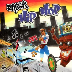 Various – Ragga Hip Hop Volume 1 (CD, Compilation)
