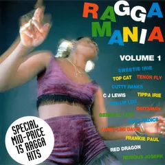 Various – Ragga Mania Volume 1 (CD, Compilation)