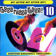 Various – Ragga Ragga Ragga! 10 (Vinyl, LP)