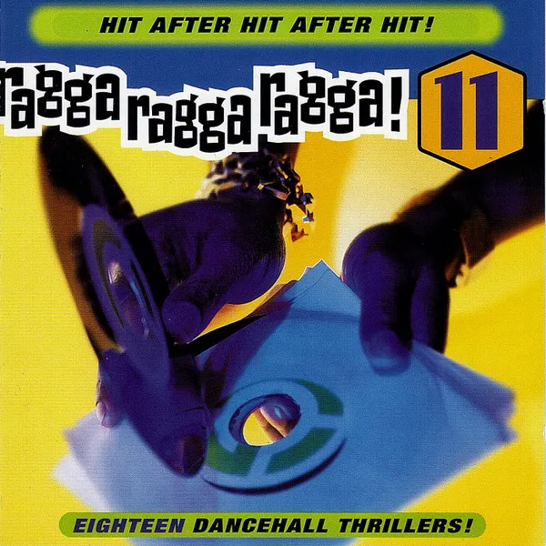 Various – Ragga Ragga Ragga! 11