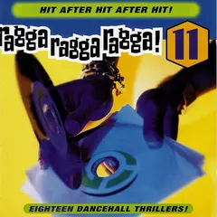 Various – Ragga Ragga Ragga! 11 (CD, Compilation)