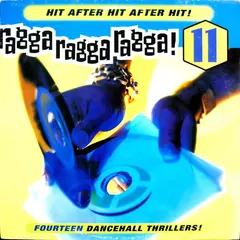 Various – Ragga Ragga Ragga! 11 (Vinyl, LP)