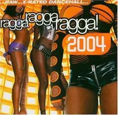 Various – Ragga Ragga Ragga! 2004 (CD, Compilation)