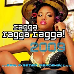 Various – Ragga Ragga Ragga! 2009 (CD, Compilation)