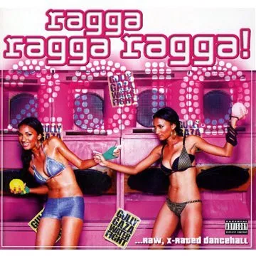 Various – Ragga Ragga Ragga! 2010