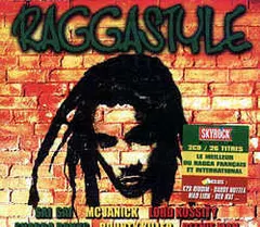 Various – Raggastyle (CD, Compilation)