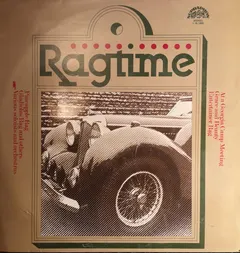 Various – Ragtime (Vinyl, LP)