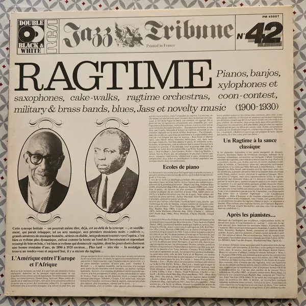 Various – Ragtime (1900-1930)