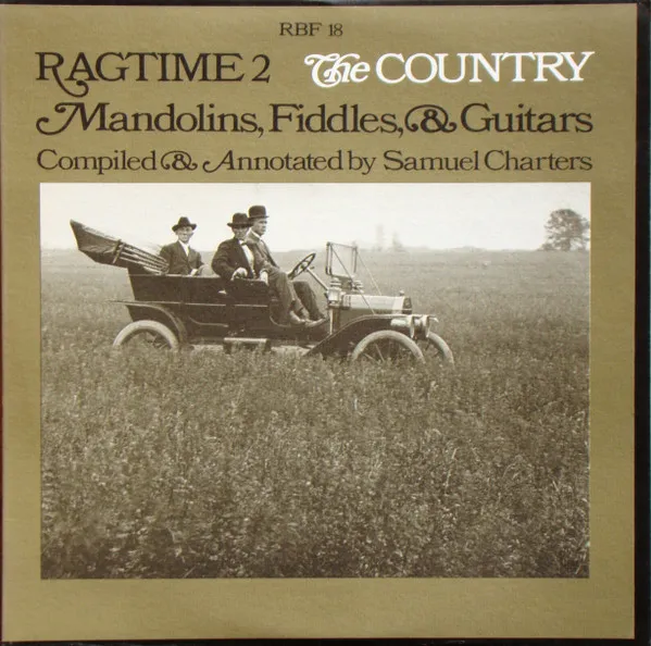 Various – Ragtime 2: The Country