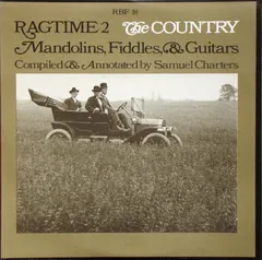 Various – Ragtime 2: The Country (Vinyl, LP)
