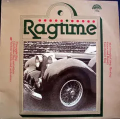 Various Supraphon – Ragtime (Vinyl, LP)