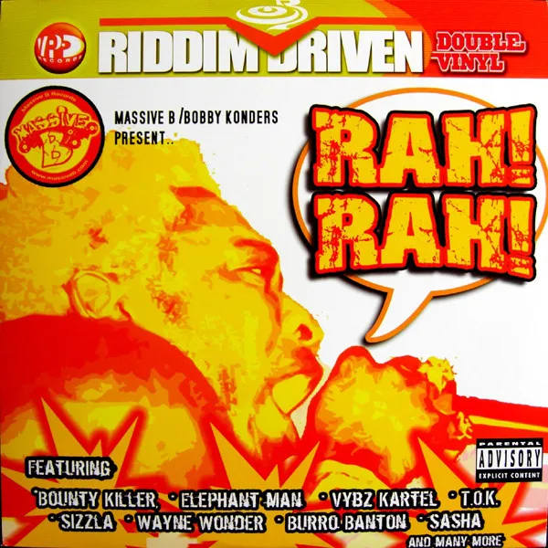 Various – Rah! Rah!