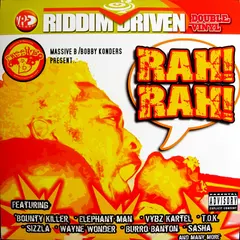 Various – Rah! Rah! (Vinyl, LP)