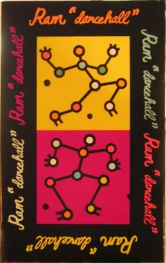 Various – Ram "Dancehall" (Cassette, Compilation)