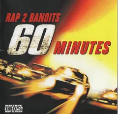 Various – Rap 2 Bandits (CDr, Compilation)