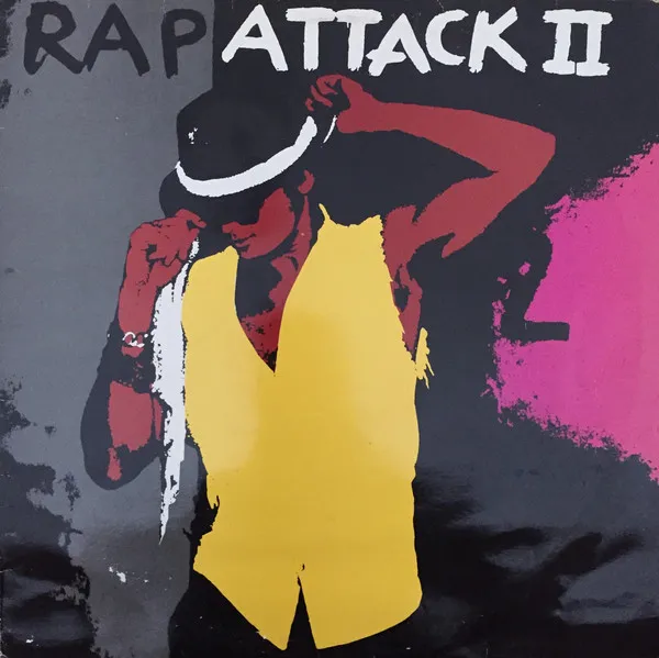 Various – Rap Attack II