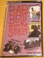 Various – Rap Beat From The Street (Cassette, Album)