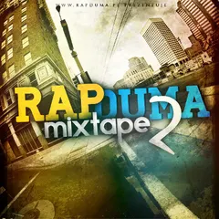 Various – Rap Duma Mixtape 2 (CDr, Compilation)