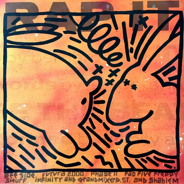 Various – Rap It