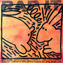Various – Rap It (Vinyl, LP)