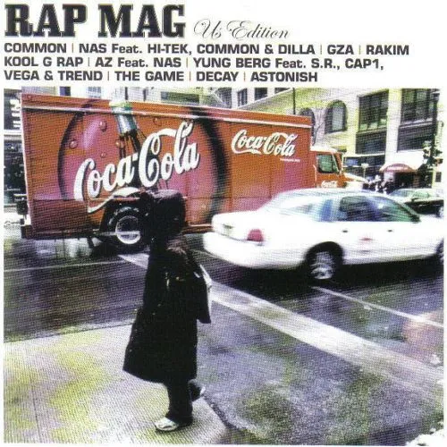 Various – Rap Mag US Edition