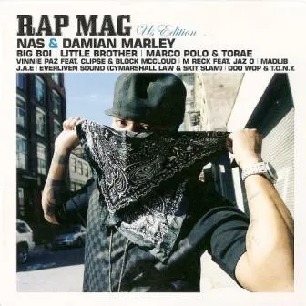 Various – Rap Mag US Edition