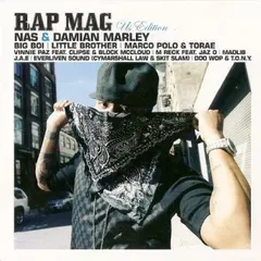 Various – Rap Mag US Edition (CD, Compilation)