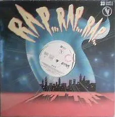 Various – Rap... Rap... Rap... (Vinyl, 12")