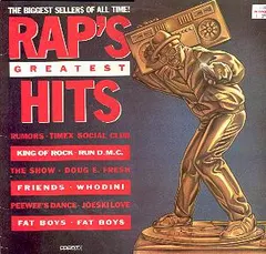 Various – Rap's Greatest Hits (Vinyl, LP)