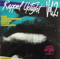 Various – Rapped Uptight Vol.2 (Vinyl, LP)
