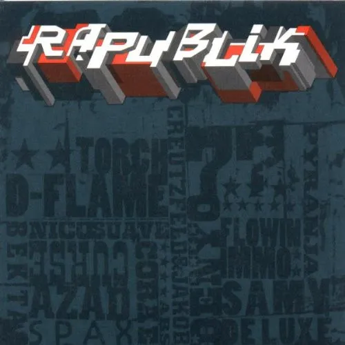 Various – Rapublik