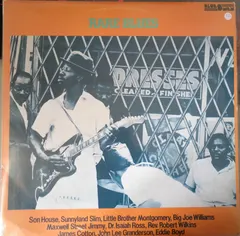 Various CFE – Rare Blues (Vinyl, LP)