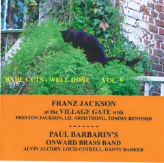 Various – Rare Cuts - Well Done – Volume 9 (CD, Compilation)